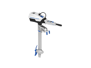 SPIRIT 1.0 Evo Shortshaft (Motor only)